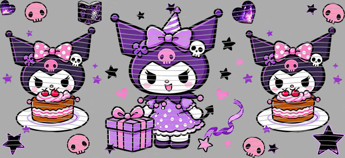 16oz Sanrio-SO-874